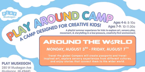 Play Around Camp- Around The World