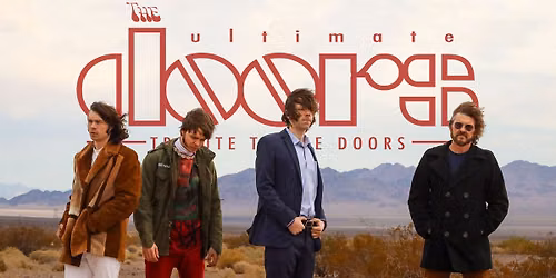 The Ultimate Doors: Tribute to The Doors