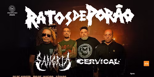 RATOS DE POR\u00c3O em Bangu