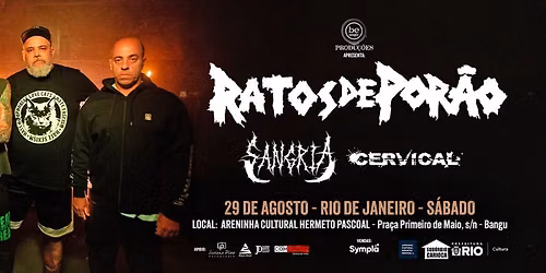 RATOS DE POR\u00c3O em Bangu