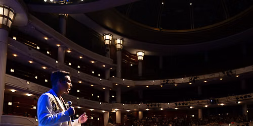 In Conversation with Matt Fraser at Fillmore New Orleans