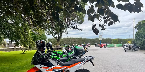 Coddiwomple - Lincolnshire Wolds Wander