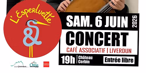 CONCERT \/\/ Duo Mazean