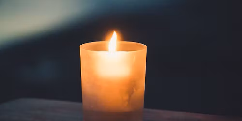 Candlelit Winter Solstice Sound Bath & Restorative Yoga