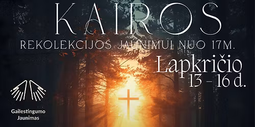 Kairos rekolekcijos jaunimui