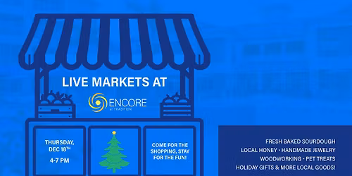 Live Markets at Encore