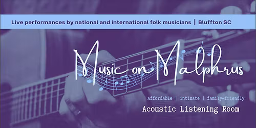 Joe Crookston Live Music Event!