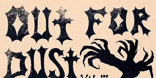 Out for dust Vol  III