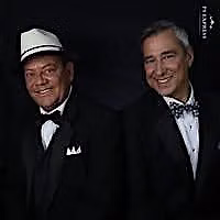 Drinks with Frank & Dean - at The Wine Room