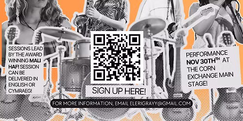 Get Gigging Showcase