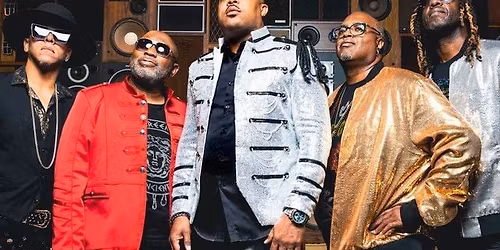 The S.O.S Band, Ohio Players, The Bar-Kays, Stone City Band, Brick in Macon