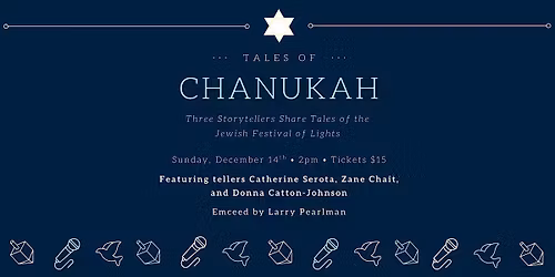 Tales of Chanukah