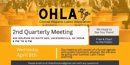 2da Reuni\u00f3n Trimestral