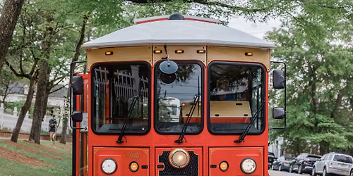 Children's Trolley Tour: High-Flying Fun