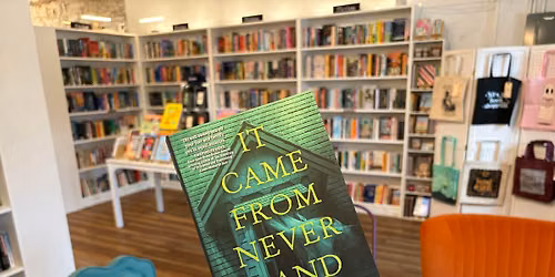 Horror Book Club (November)