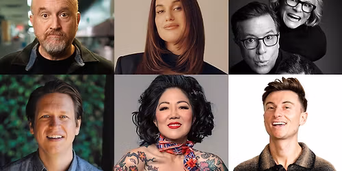 Margaret Cho with New York Comedy Festival