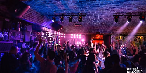 HIP HOP & RNB SATURDAYS