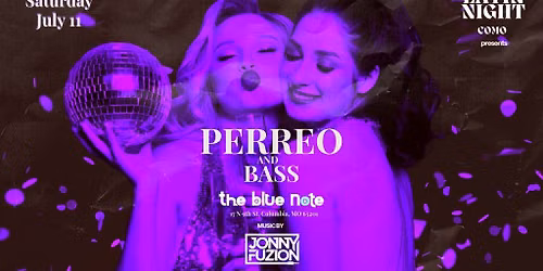 Latin Night Como: Perreo and Bass (Ages 18+)