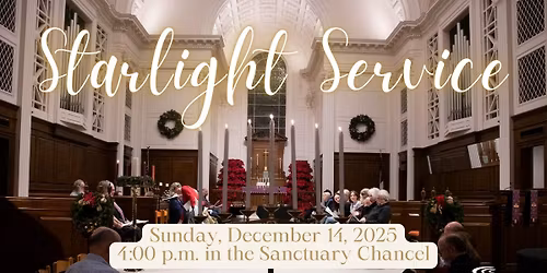 Starlight Service at River Road Church