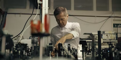 Ferenc Krausz - Capturing the Electrons Screening | Made in Hungary 2025