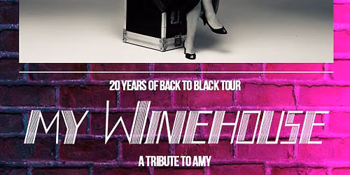 Bomba Live: A Tribute To Amy - 20 Years Of Back To Black Tour