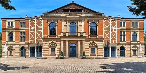 Festakt zum Jubil\u00e4um in Bayreuth