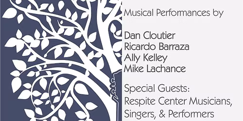 18th Annual Respite Center Coffeehouse