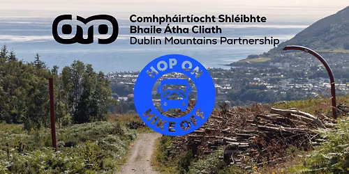 DMP Hop On Hike Off: Shankill to Barnaslingan Wood
