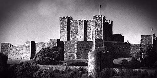 Halloween Ghost Hunt at Dover Castle (Saturday 1\/11)