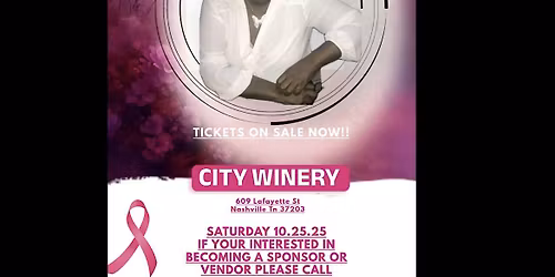 3rd Annual Good Morning Gorgeous Breast Cancer Awareness Brunch