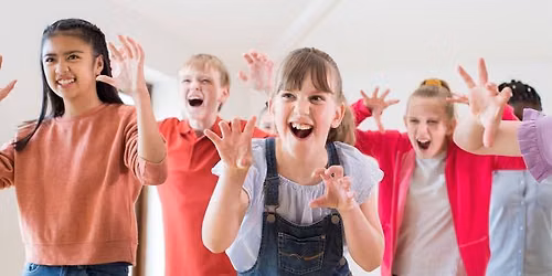 Theatre Explorers Workshop: Imagination Station