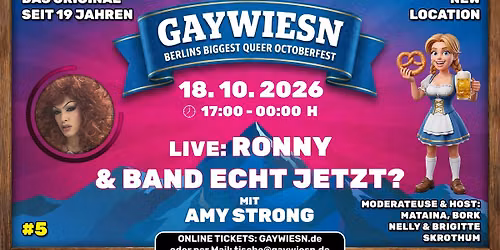 GayWiesn Ausgabe 5 \/ 26
