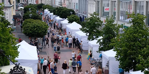 23. Hildener K\u00fcnstlermarkt