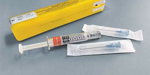 Naloxone - Opioid Overdose Kit