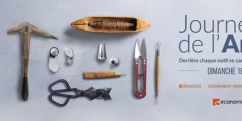 Journ\u00e9e de l'Artisan au Tisserin