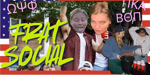 FRAT SOCIAL\ud83c\udf7b\ud83c\udf7b\ud83c\udf7b (+mos for Movember!)