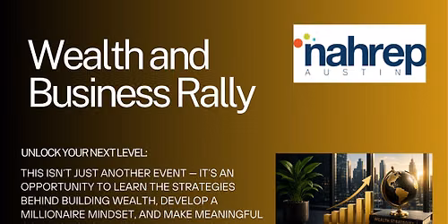 Wealth and Business Rally
