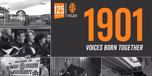 1901: Voices Born Together | Choir Mid-Winter Concert