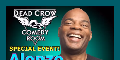 Alonzo Bodden Live at Dead Crow Comedy (Special Event)