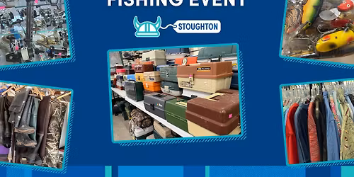 Fishing Event @ Stoughton