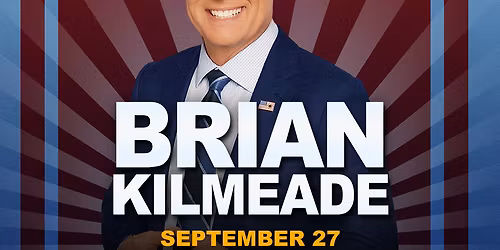 Brian Kilmeade at Flagstar at Westbury Music Fair