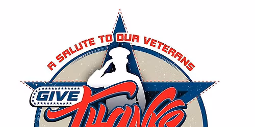 4th Annual Give Thanks Festival