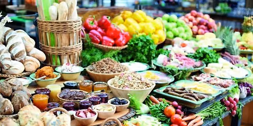 Brunch & F\u00fchrung