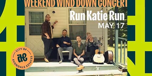 Weekend Wind Down Concert - May