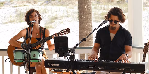 Josh & Jenny Higgins @ Crabby's Beachside Pavilion