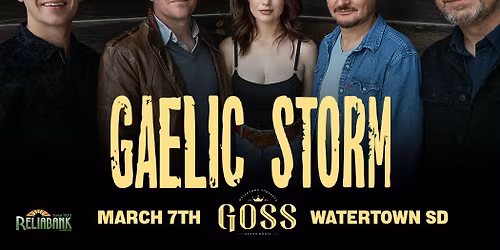 Gaelic Storm