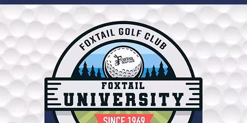 Beginner Golf Clinic