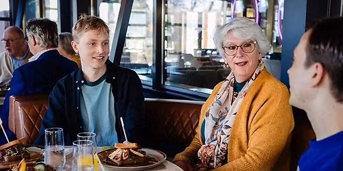 Gespreksdiner: solidariteit - Eindhoven