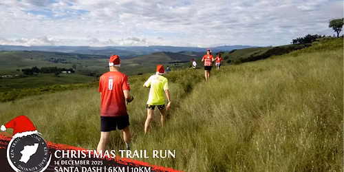 Christmas Trail Run 2025