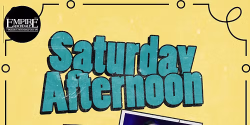 Empire\u2019s Saturday Afternoon with Sophia Maria